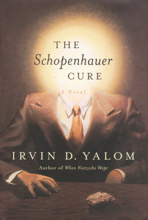 Cover art for Schopenhauer Cure