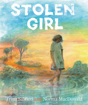 Cover art for Stolen Girl