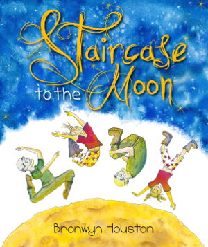 Cover art for Staircase to the Moon