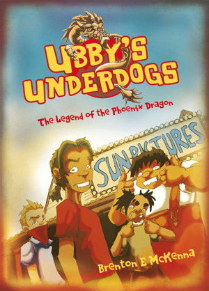 Cover art for Ubby's Underdogs