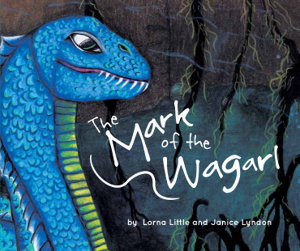 Cover art for Mark of the Wagarl