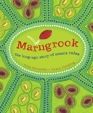Cover art for Marngrook