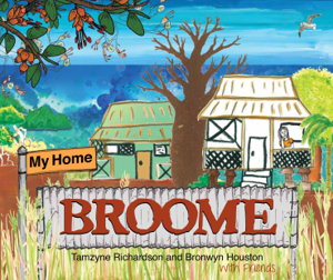 Cover art for My Home Broome