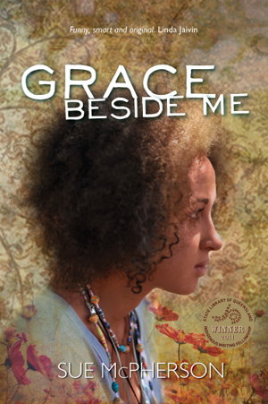 Cover art for Grace Beside Me