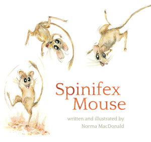 Cover art for Spinifex Mouse