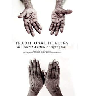 Cover art for Traditional Healers of the Central Desert