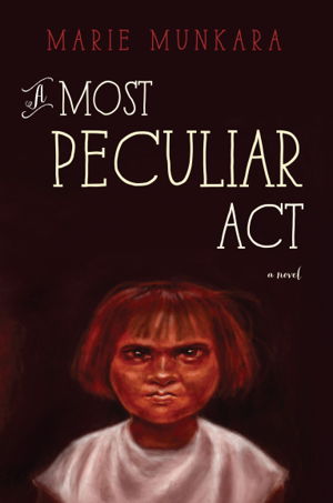 Cover art for A Most Peculiar Act