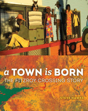 Cover art for Town is Born
