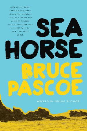 Cover art for Sea Horse