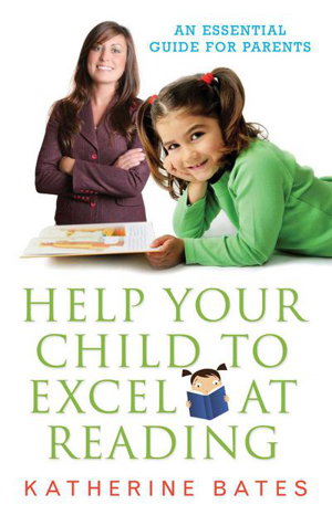Cover art for Help Your Child Excel at Reading