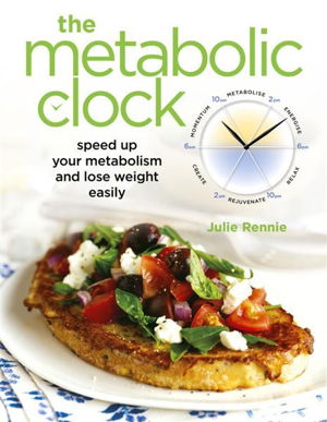 Cover art for Metabolic Clock