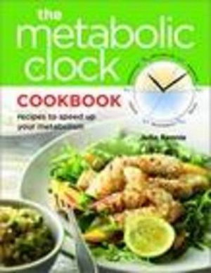 Cover art for Metabolic Clock Cookbook