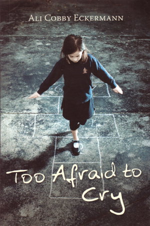 Cover art for Too Afraid to Cry