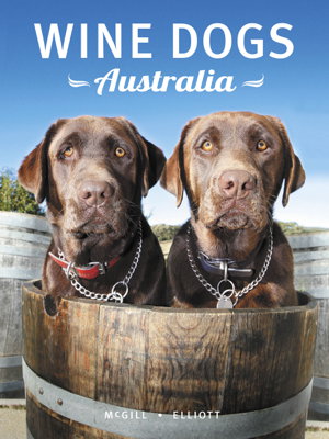 Cover art for Wine Dogs Australia 4