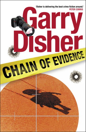 Cover art for Chain of Evidence