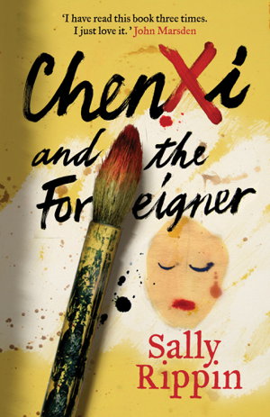 Cover art for Chenxi and the Foreigner