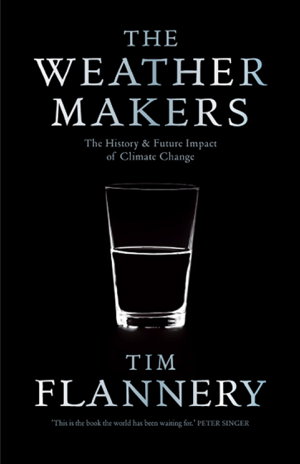 Cover art for The Weather Makers