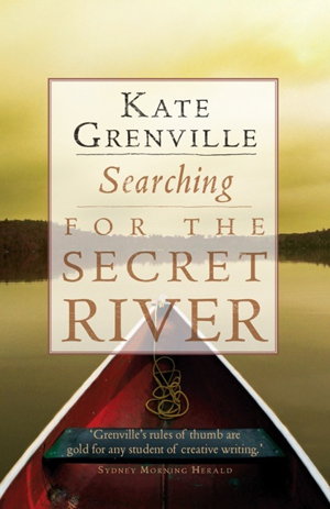 Cover art for Searching for the Secret River