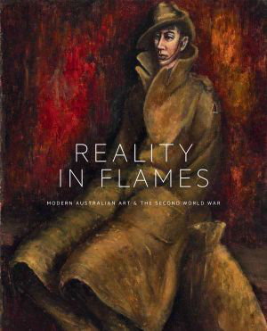 Cover art for Reality in Flames