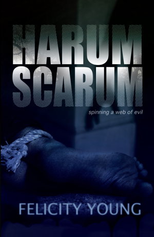 Cover art for Harum Scarum