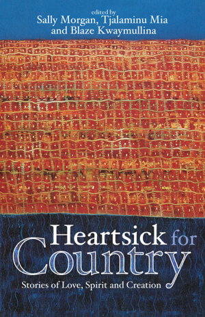 Cover art for Heartsick for Country Stories of Love spirit and creation