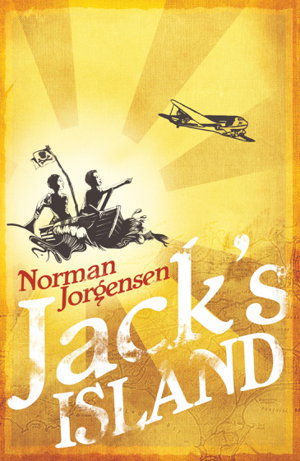 Cover art for Jack's Island