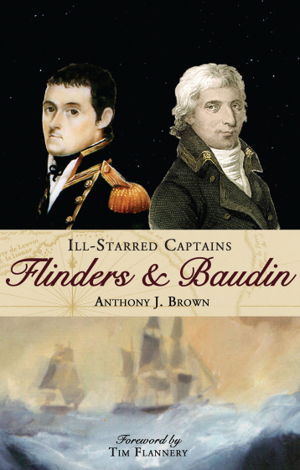 Cover art for Ill-Starred Captains