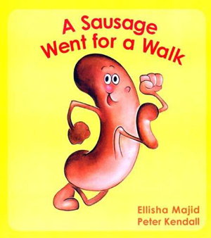 Cover art for A Sausage Went for a Walk