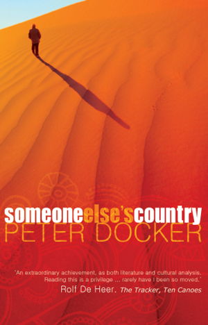 Cover art for Someone Else's Country