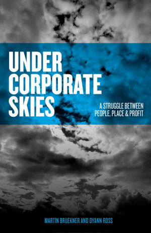 Cover art for Under Corporate Skies