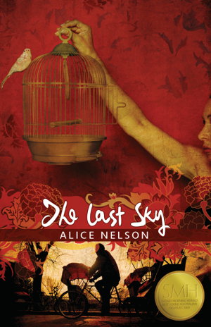 Cover art for The Last Sky