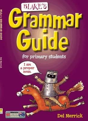 Cover art for Blake's Grammar Guide