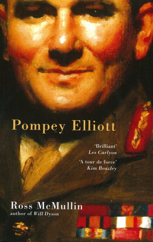 Cover art for Pompey Elliot