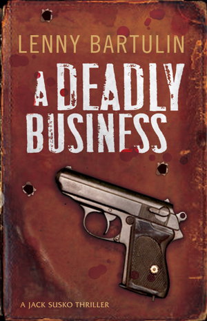 Cover art for Deadly Business