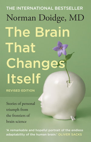 Cover art for The Brain that Changes Itself