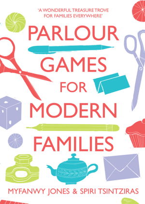 Cover art for Parlour Games for Modern Families