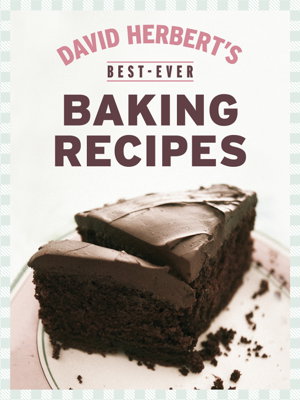 Cover art for Best-ever Baking Recipes