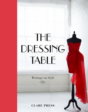 Cover art for The Dressing Table