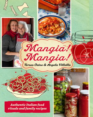 Cover art for Mangia! Mangia!