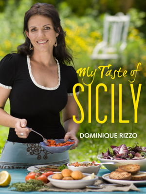 Cover art for My Taste of Sicily