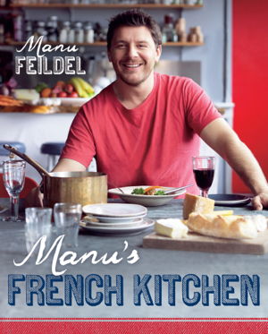 Cover art for Manu's French Kitchen