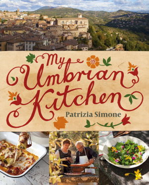 Cover art for My Umbrian Kitchen