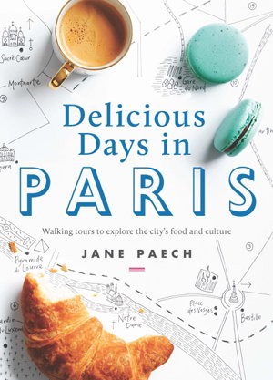 Cover art for Delicious Days in Paris