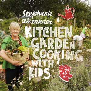 Cover art for Kitchen Garden Cooking with Kids