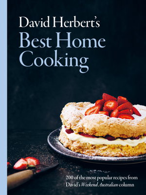 Cover art for David Herbert's Best Home Cooking