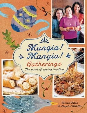 Cover art for Mangia Mangia Gatherings