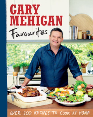 Cover art for Gary Mehigan's Favourites