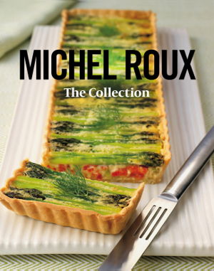 Cover art for Michel Roux