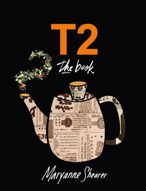 Cover art for T2 The Book