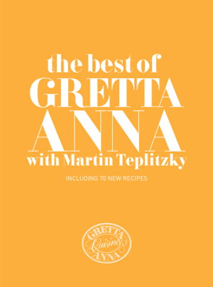 Cover art for Best of Gretta Anna with Martin Teplitzky